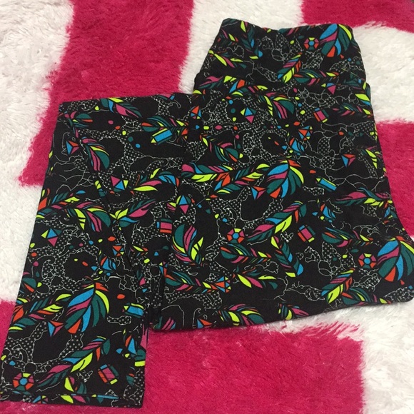 Lularoe leggings - Picture 1 of 3
